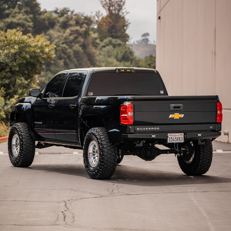 Long Travel Leaf Springs