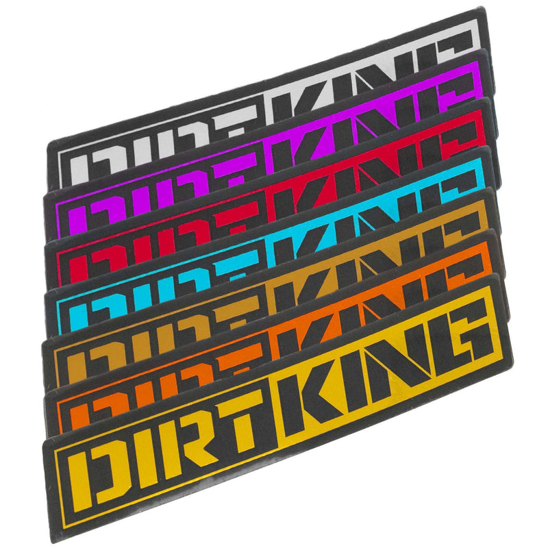 Upper Control Arm Stickers