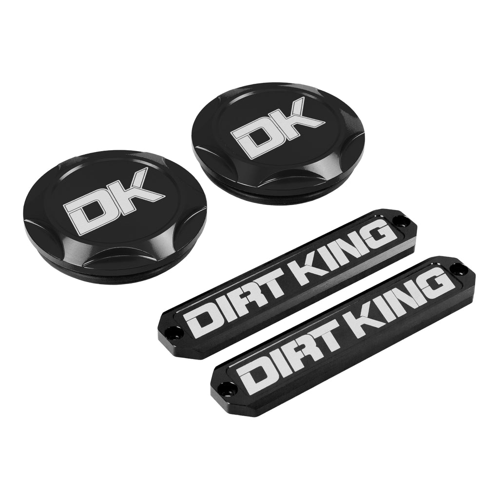 Billet Upper Control Arm Accent Kits