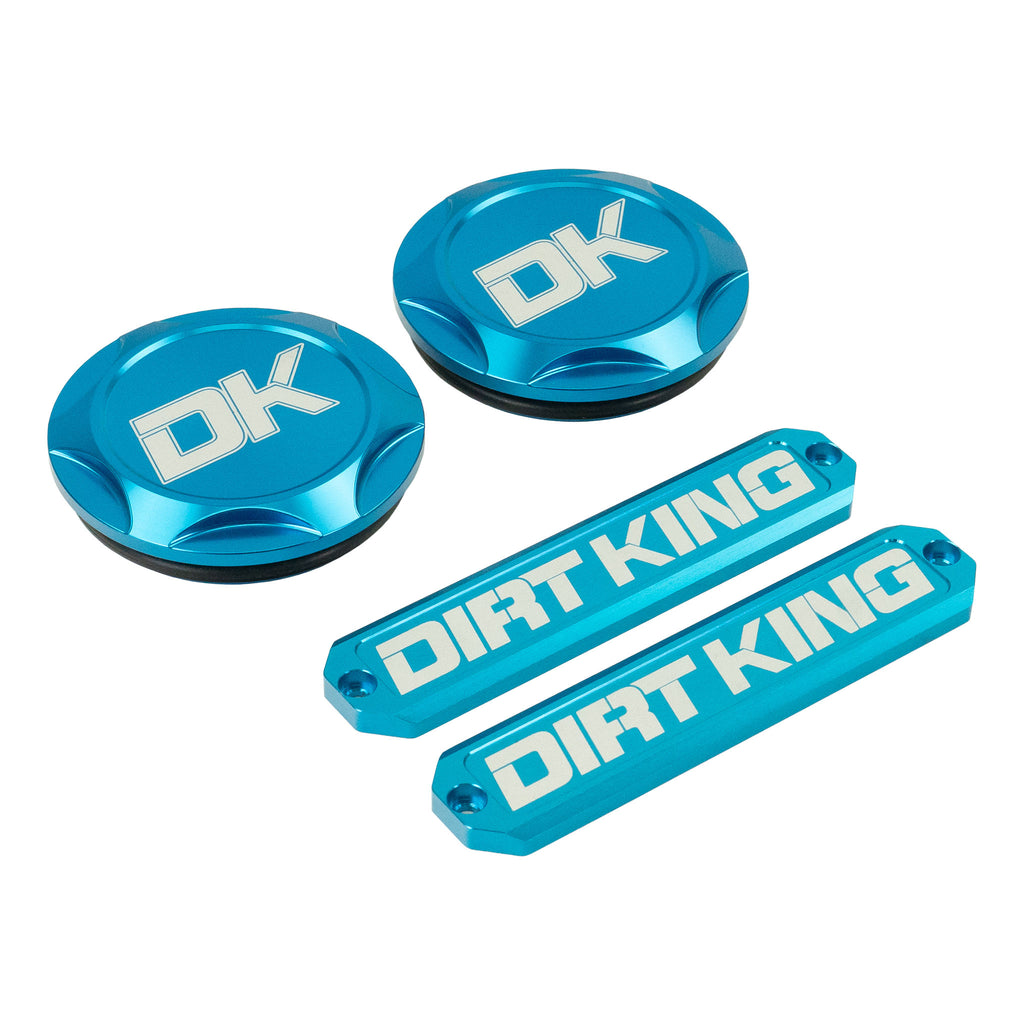 Billet Upper Control Arm Accent Kits