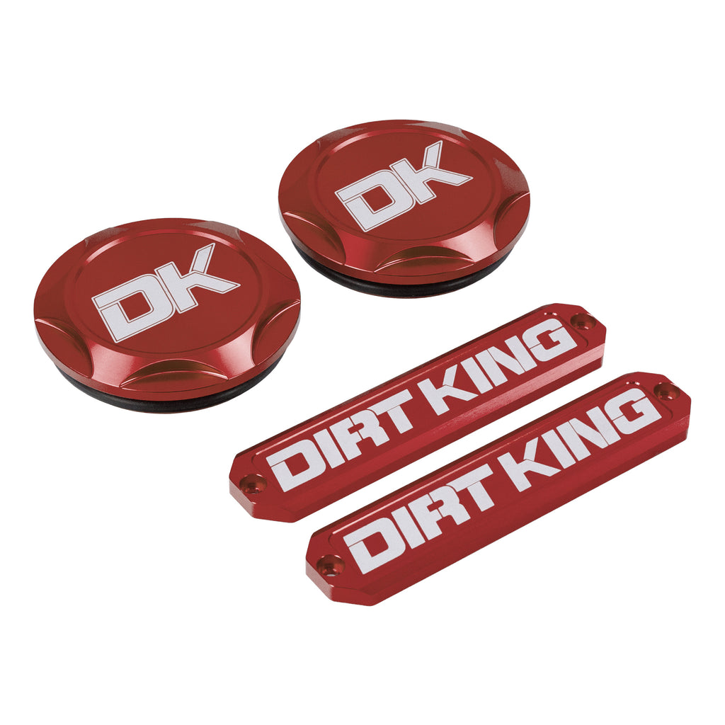 Billet Upper Control Arm Accent Kits