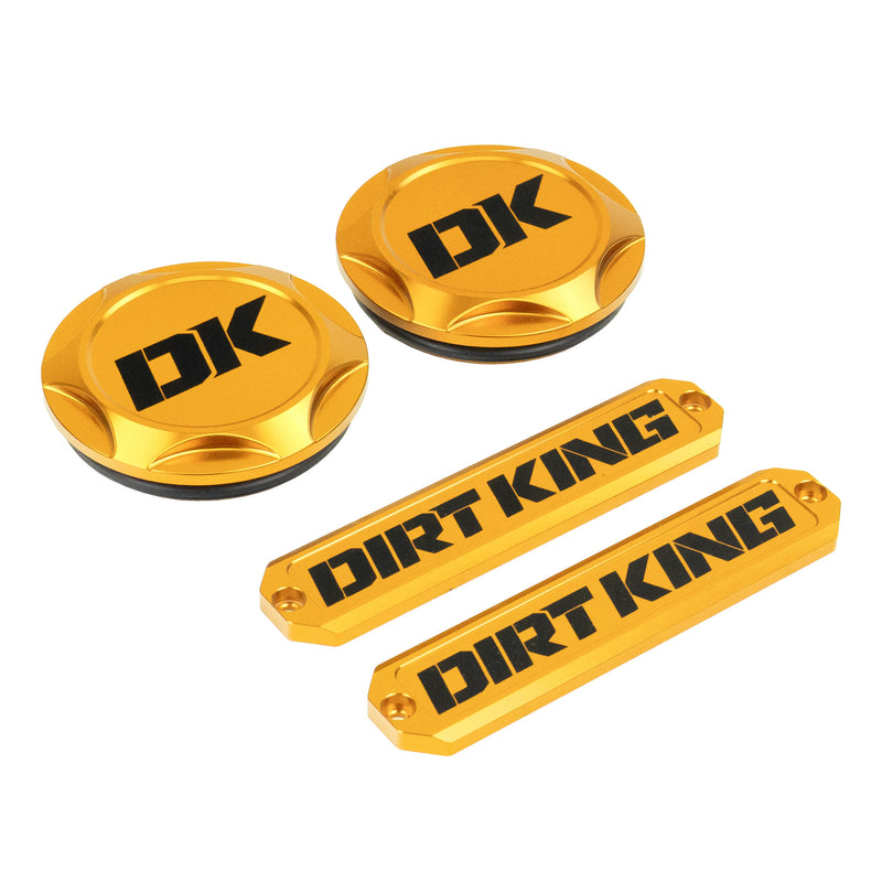 Billet Upper Control Arm Accent Kits