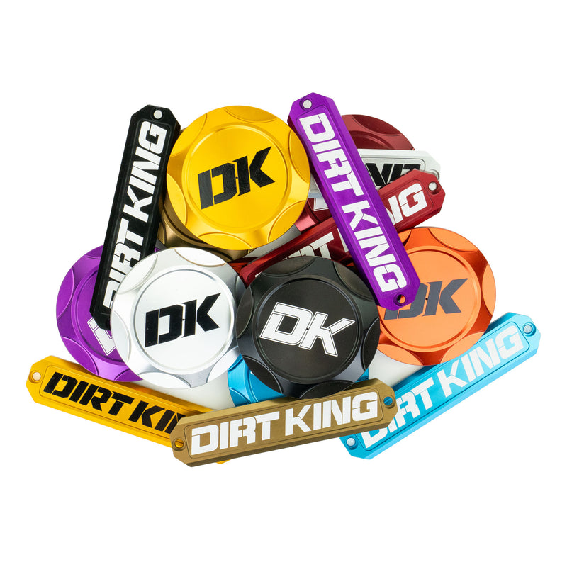 Billet Upper Control Arm Accent Kits