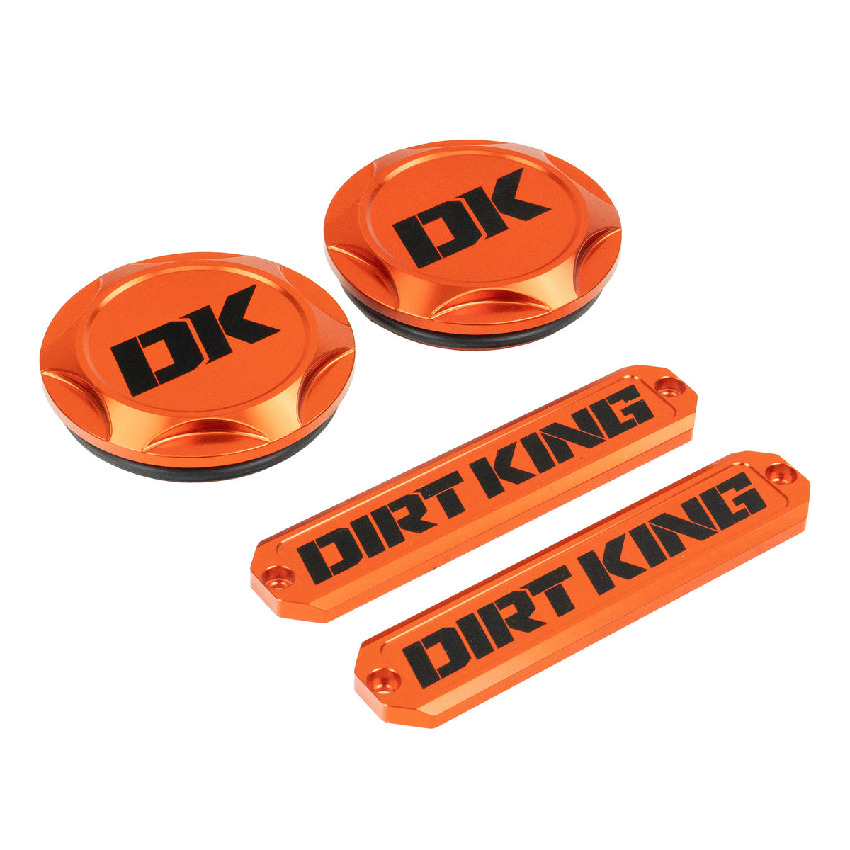 Billet Upper Control Arm Accent Kits