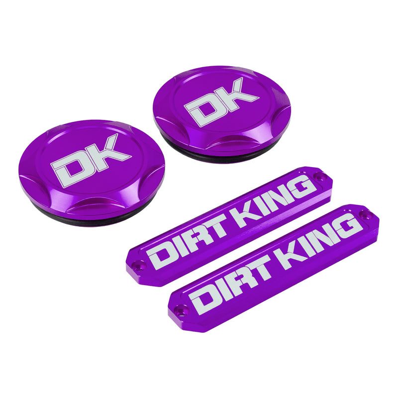 Upper Control Arm Accent Kits