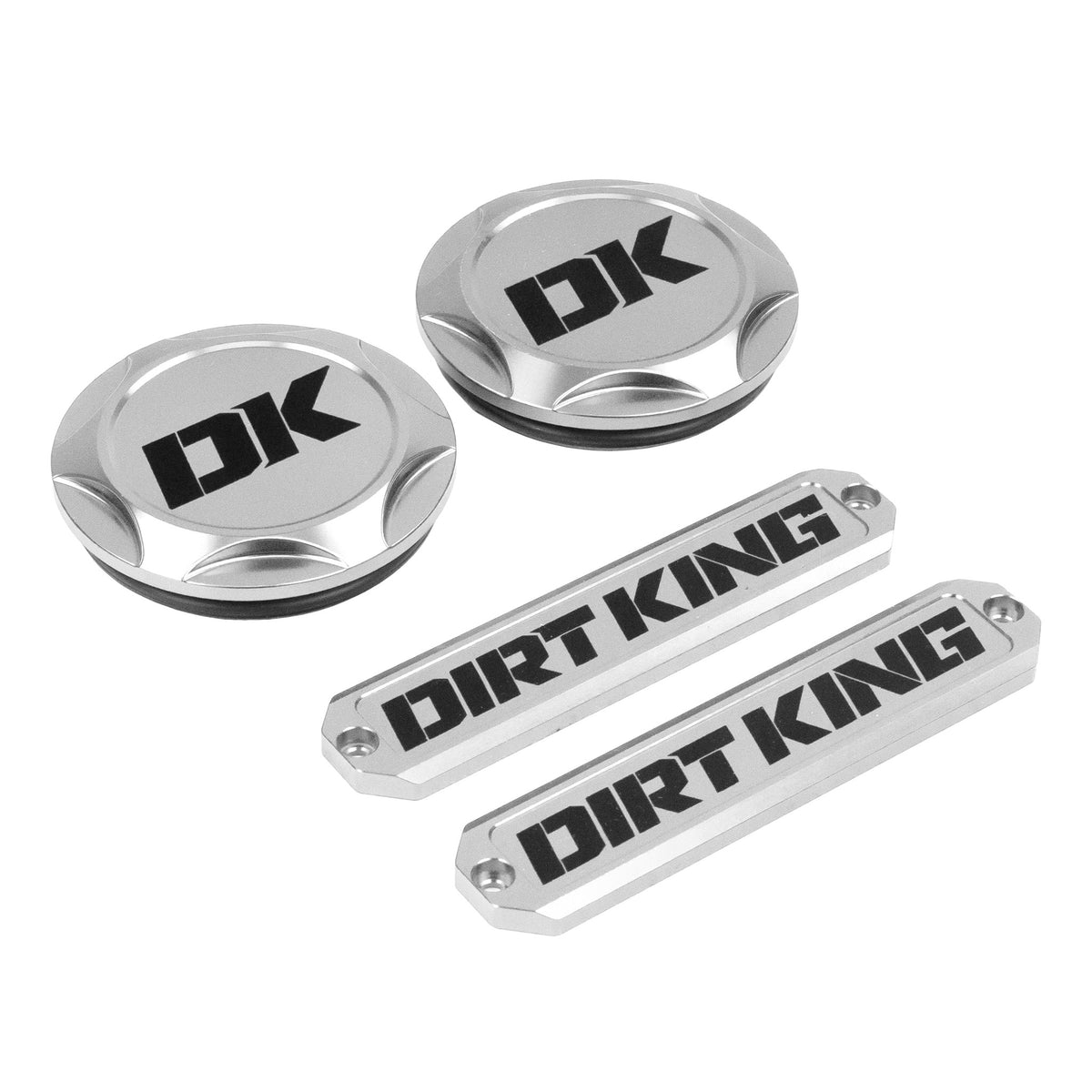 Billet Upper Control Arm Accent Kits