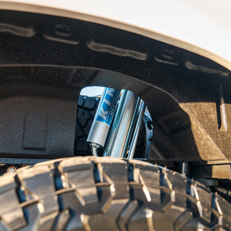 Bed Cage Spec King 16" Triple Bypasses