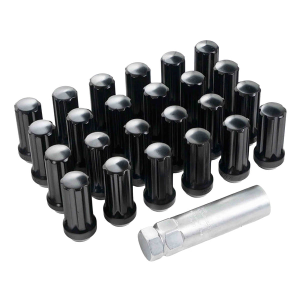 Black Lug Nuts