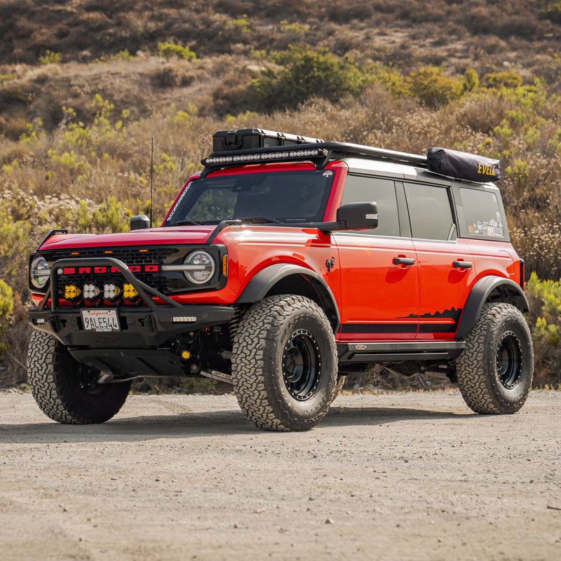 21+ Bronco Ball Joint Upper Control Arms - Clearance