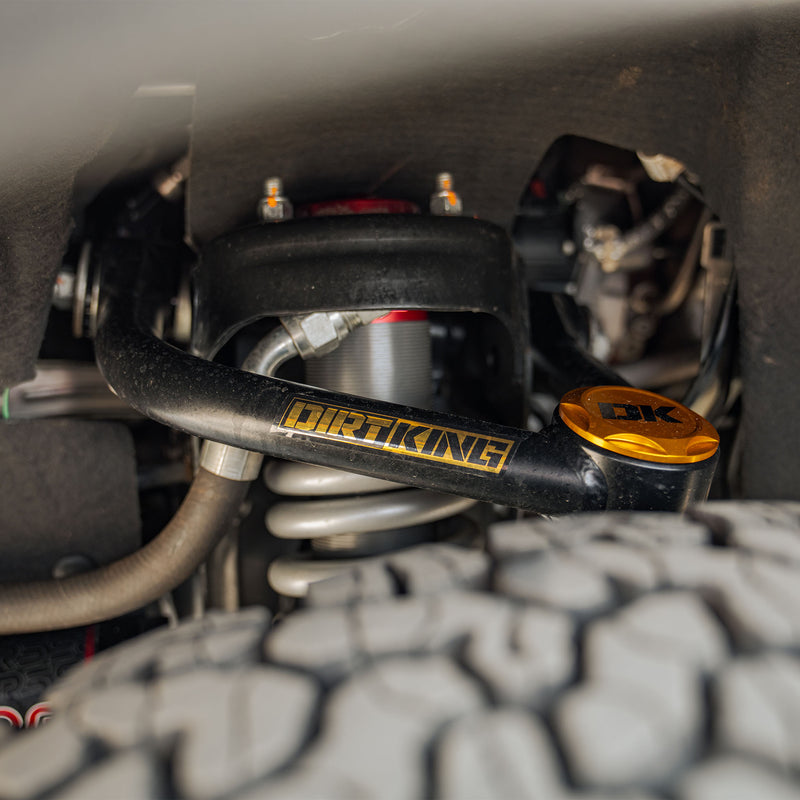 21+ Bronco Ball Joint Upper Control Arms - Clearance