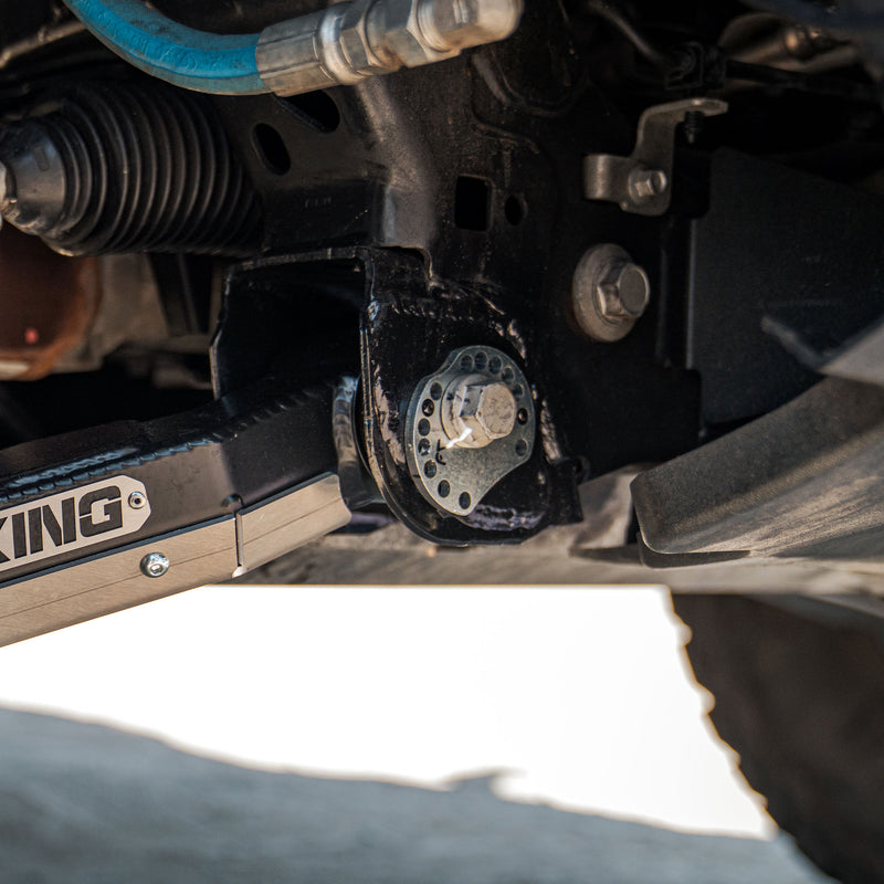 Lower Arm Alignment Cams