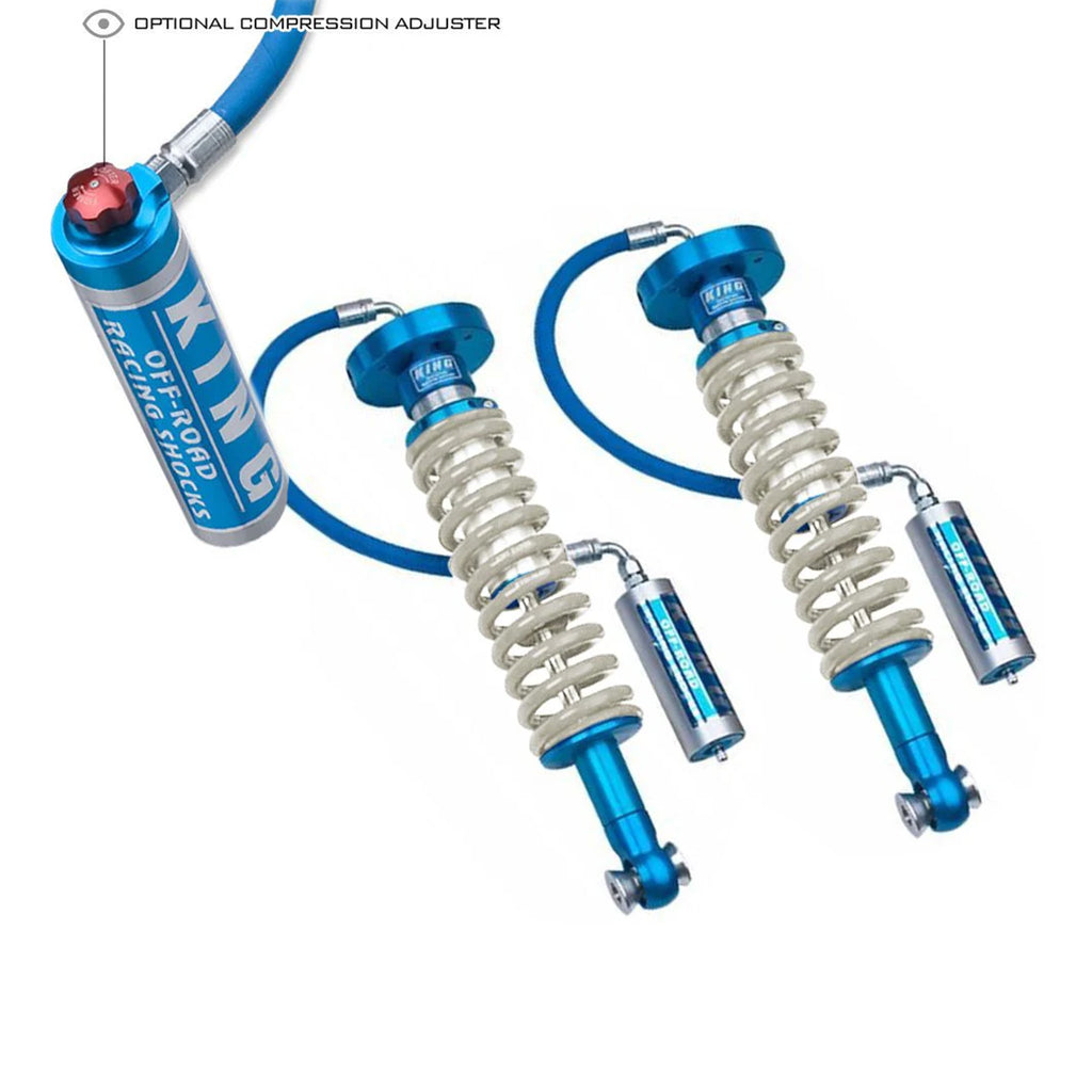 4WD Long Travel Spec Coilovers