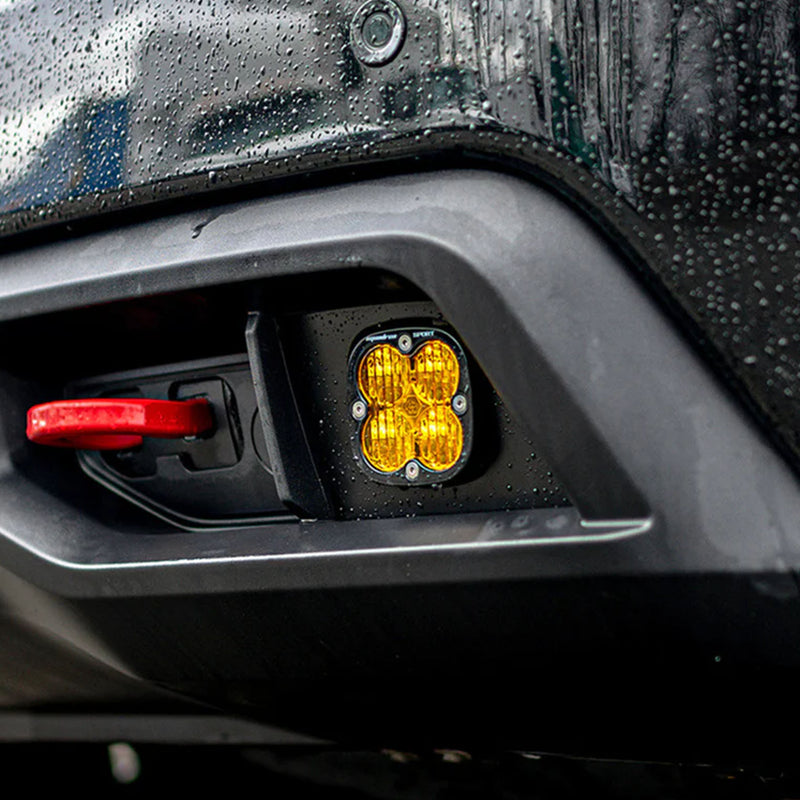 GM 1500 Squadron Sport Fog Pocket Light Kit