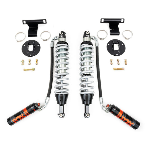 Long Travel Fox Spec Coilovers – Dirt King