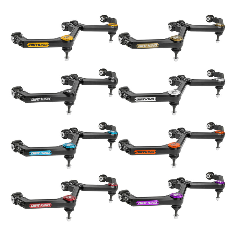 Billet Upper Control Arms