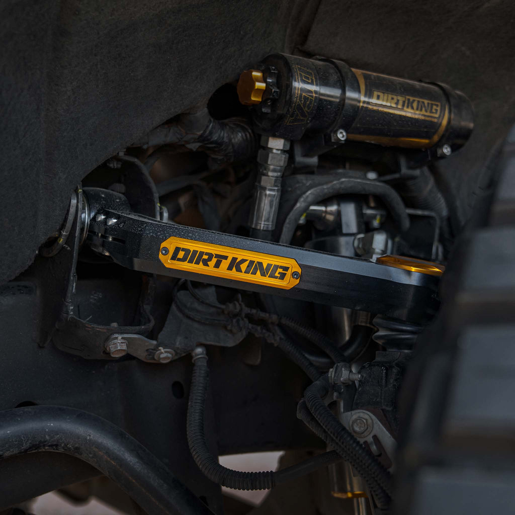 Billet Upper Control Arms