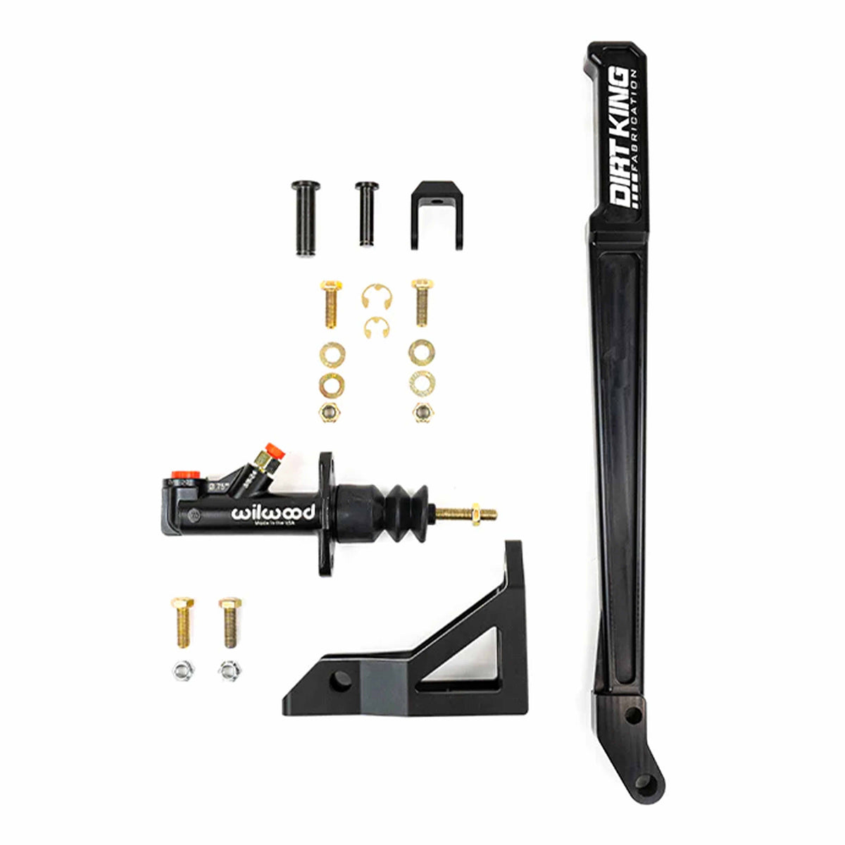 Hydraulic Hand Brake Kit