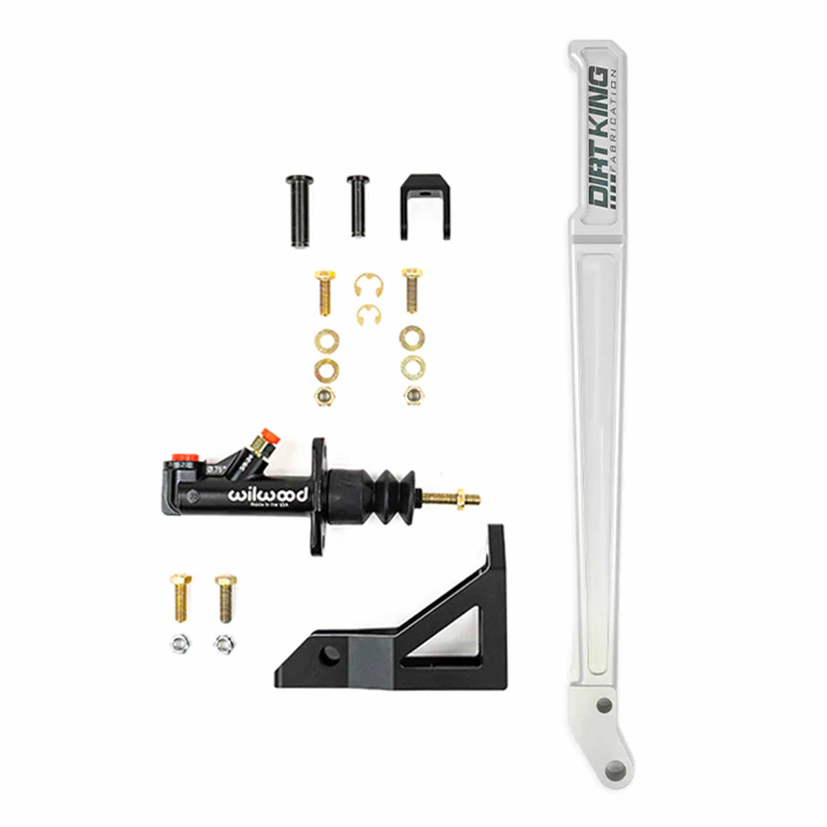Hydraulic Hand Brake Kit