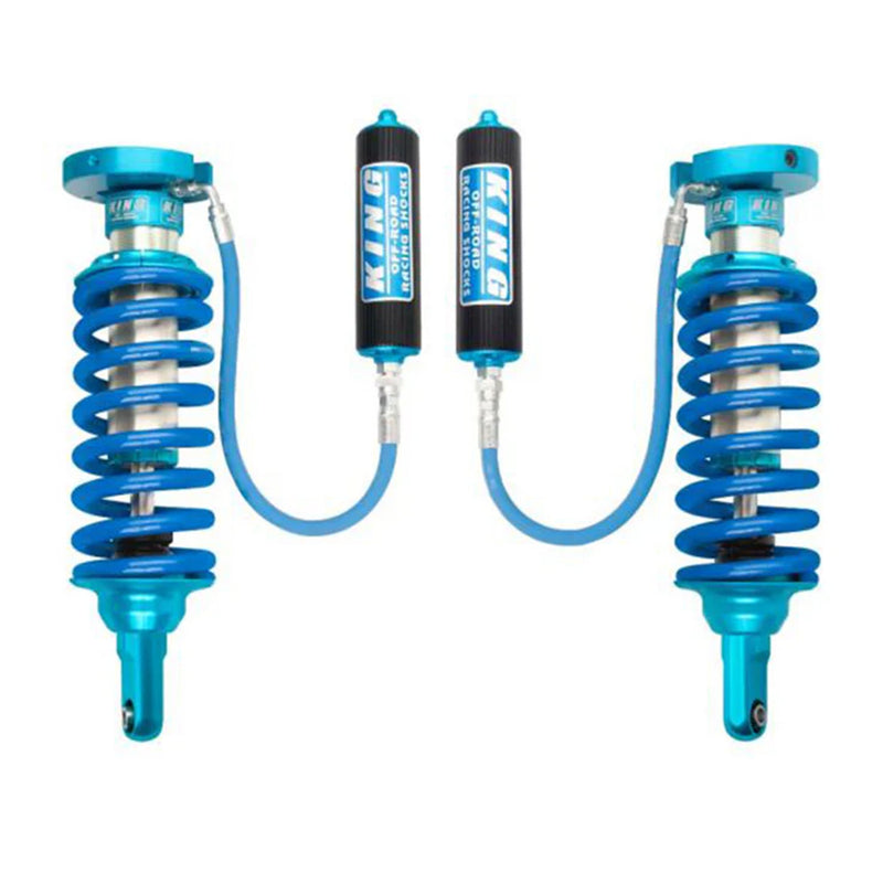 King 2.5 Rear Coilover Kit | Remote Reservoir