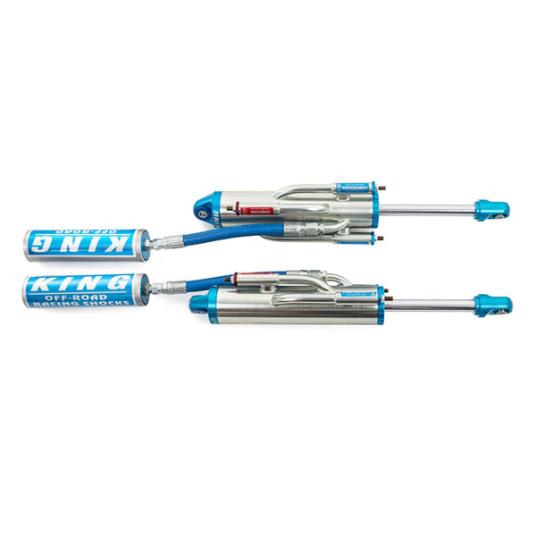 King Long Travel Spec King Triple Bypasses - Chevy/GMC – Dirt King