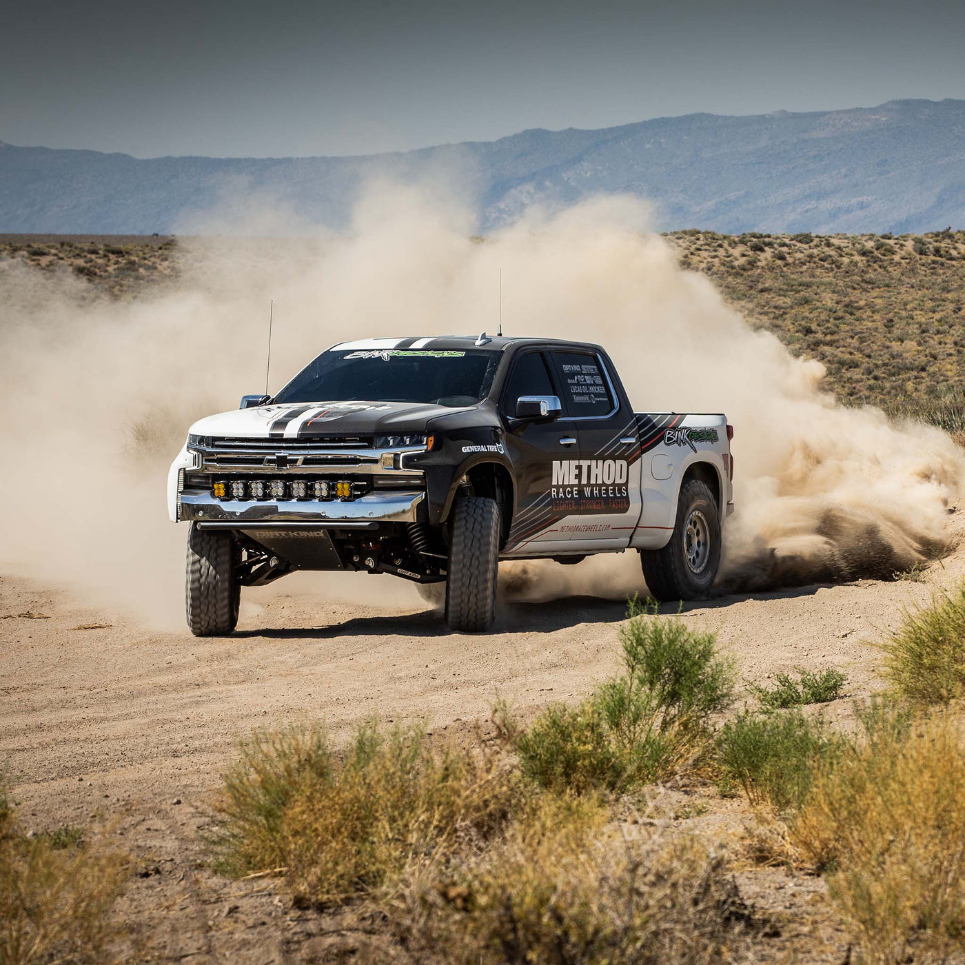 Atilla Prerunner LT PreRunner Kit - Chevy/GMC – Dirt King