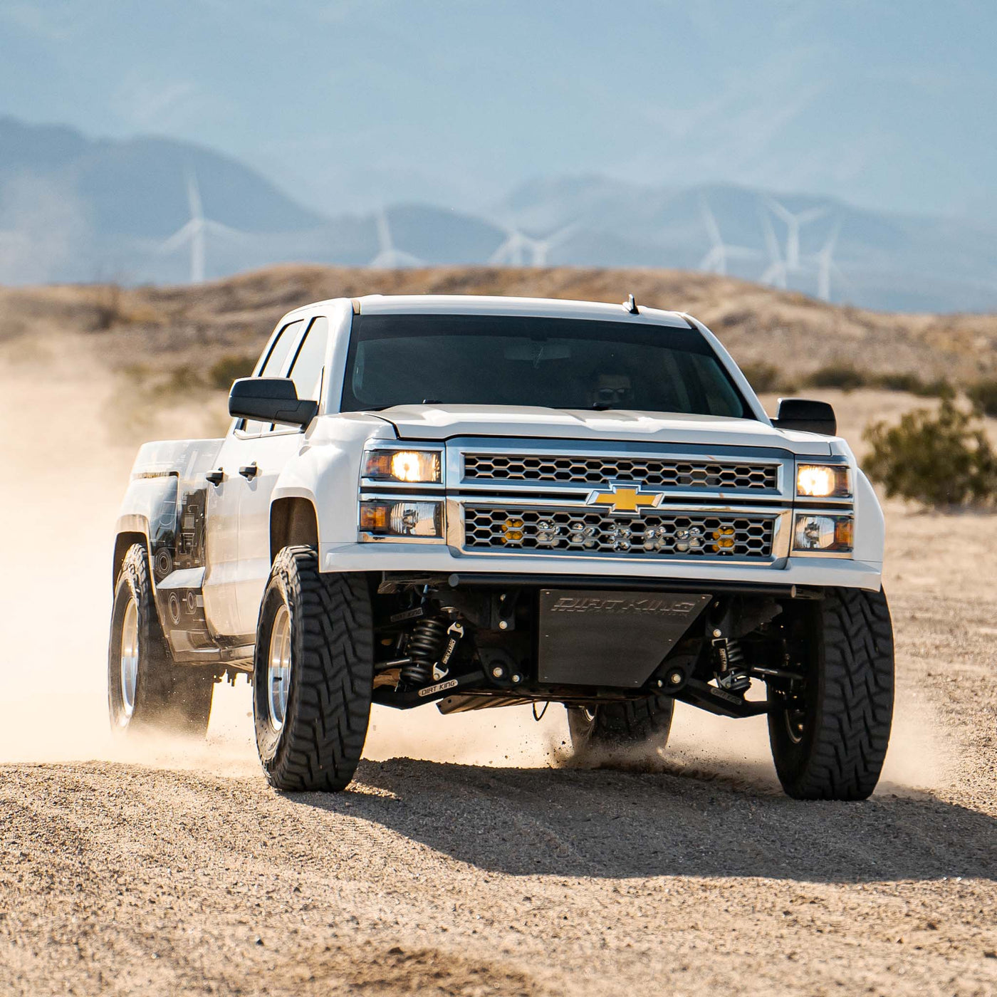 Prerunner Kit LT PreRunner Kit - Chevy/GMC – Dirt King