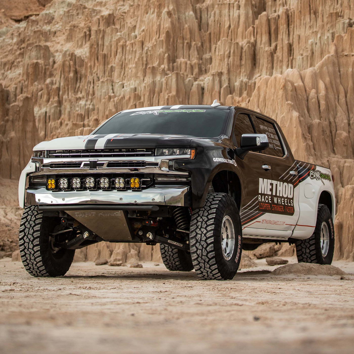 Atilla Prerunner LT PreRunner Kit - Chevy/GMC – Dirt King