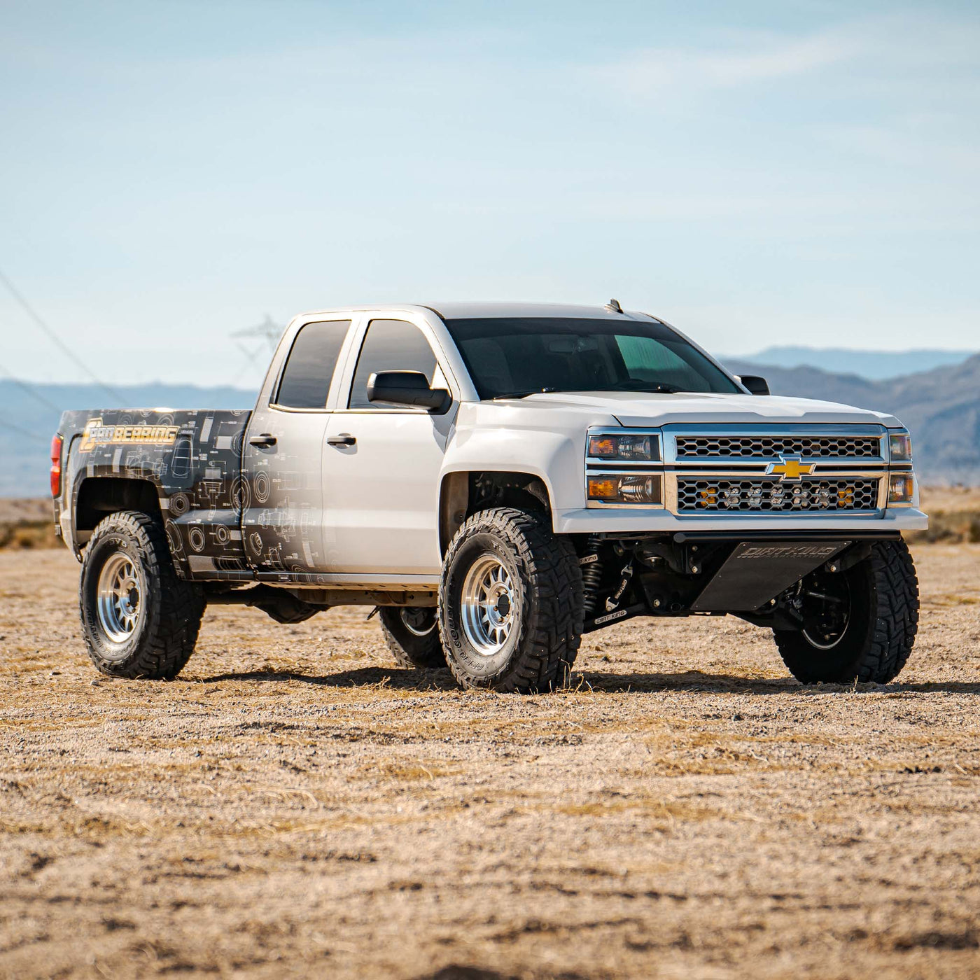 Prerunner Kit LT PreRunner Kit - Chevy/GMC – Dirt King