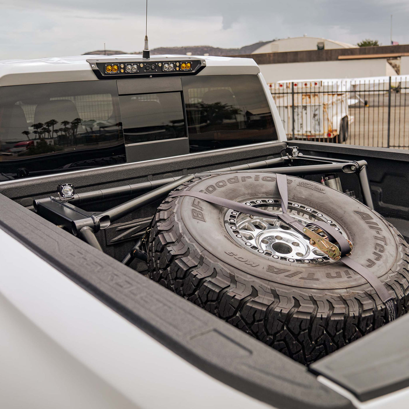 LT PreRunner Kit - Chevy/GMC – Dirt King
