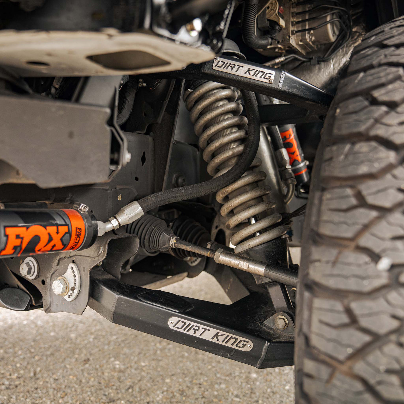 Prerunner Kit LT PreRunner Kit - Chevy/GMC – Dirt King
