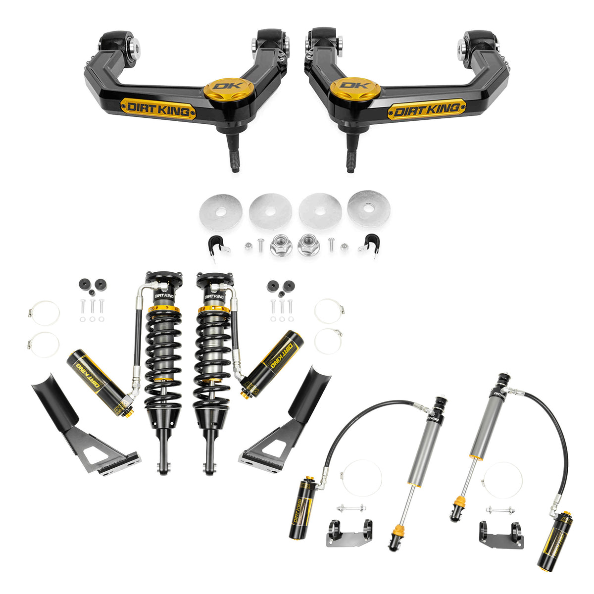 MT PreRunner Kit