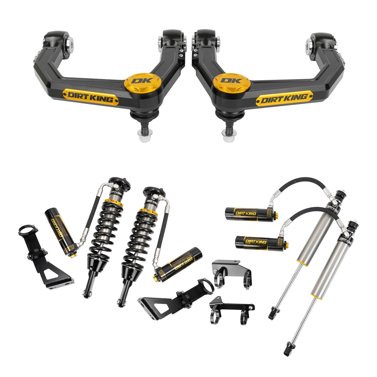 MT PreRunner Kit