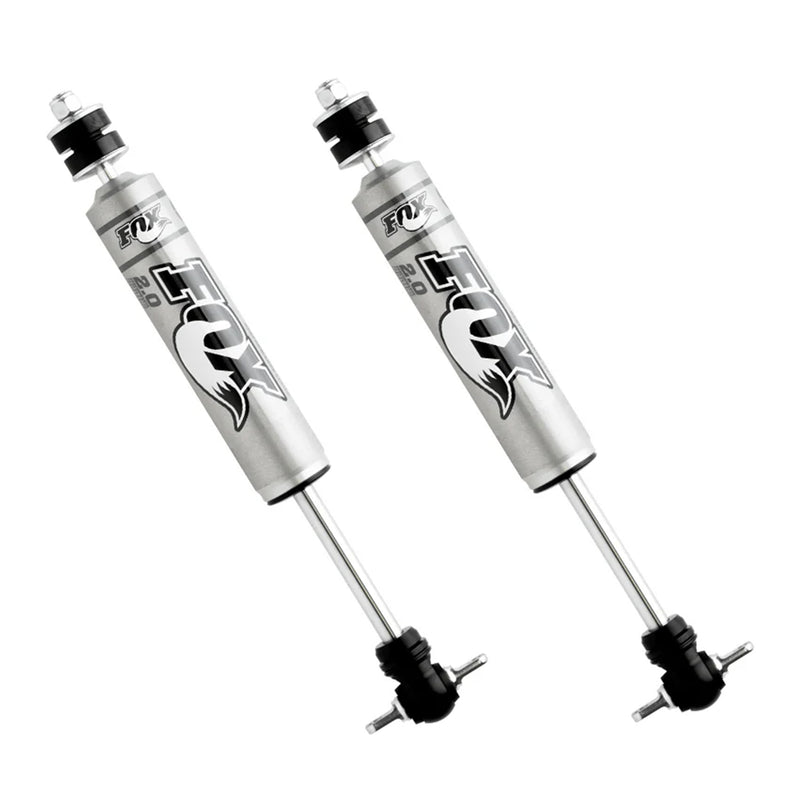 Fox 2.0 Smooth Body Shocks | IFP | Front