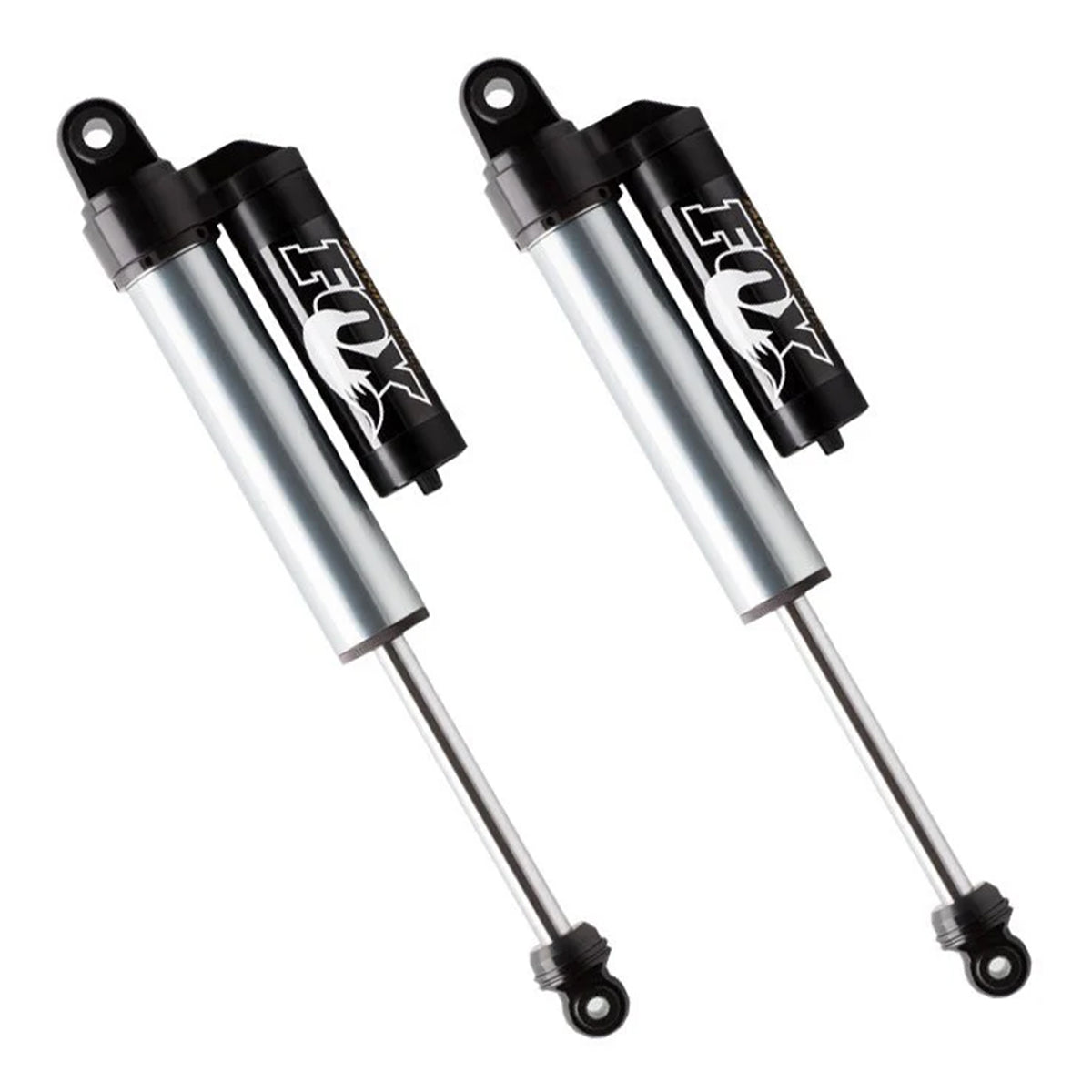 Fox 2.5 Smooth Body Shocks | DSC Piggyback Reservoir