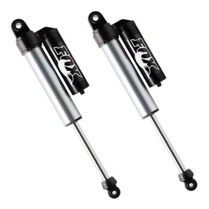 Fox 2.5 Smooth Body Shocks | DSC Piggyback Reservoir