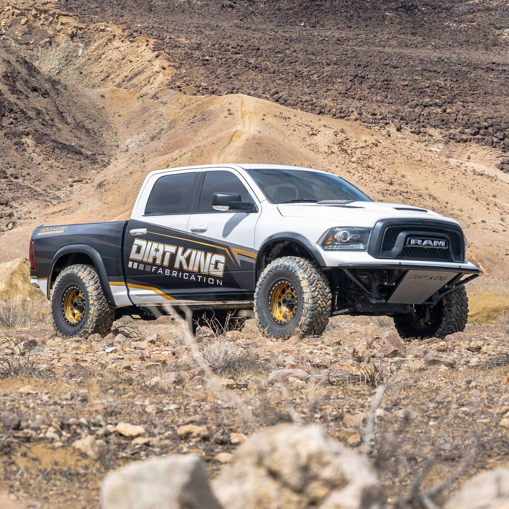 Long Travel Kit
