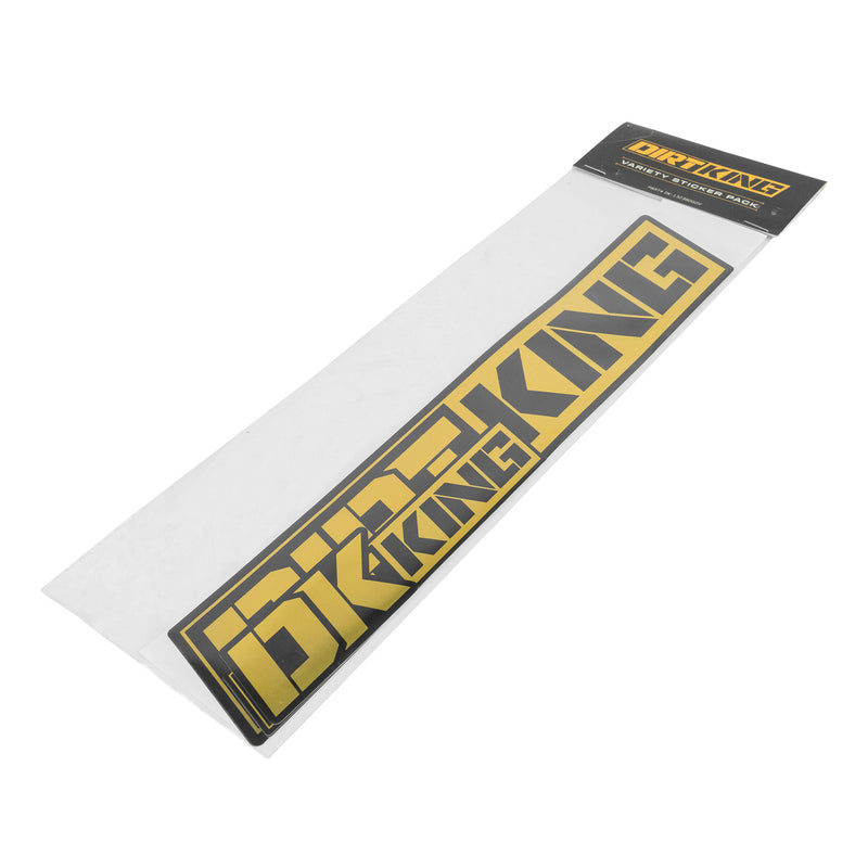 Variety Sticker Pack