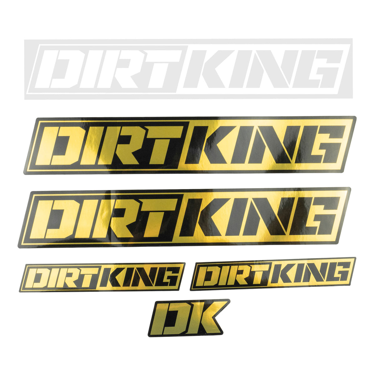 Variety Sticker Pack