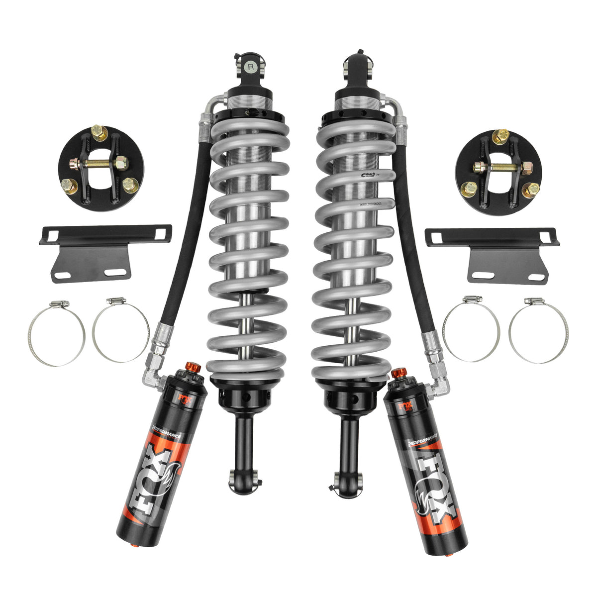 +2" Long Travel Spec Fox Coilovers