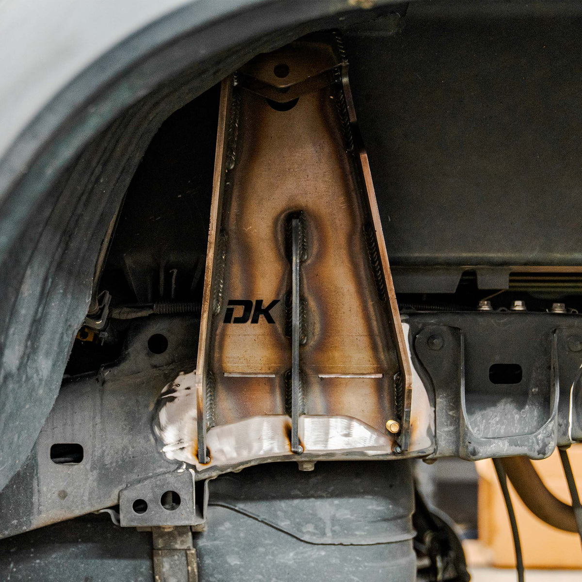 Shock Relocation Kit