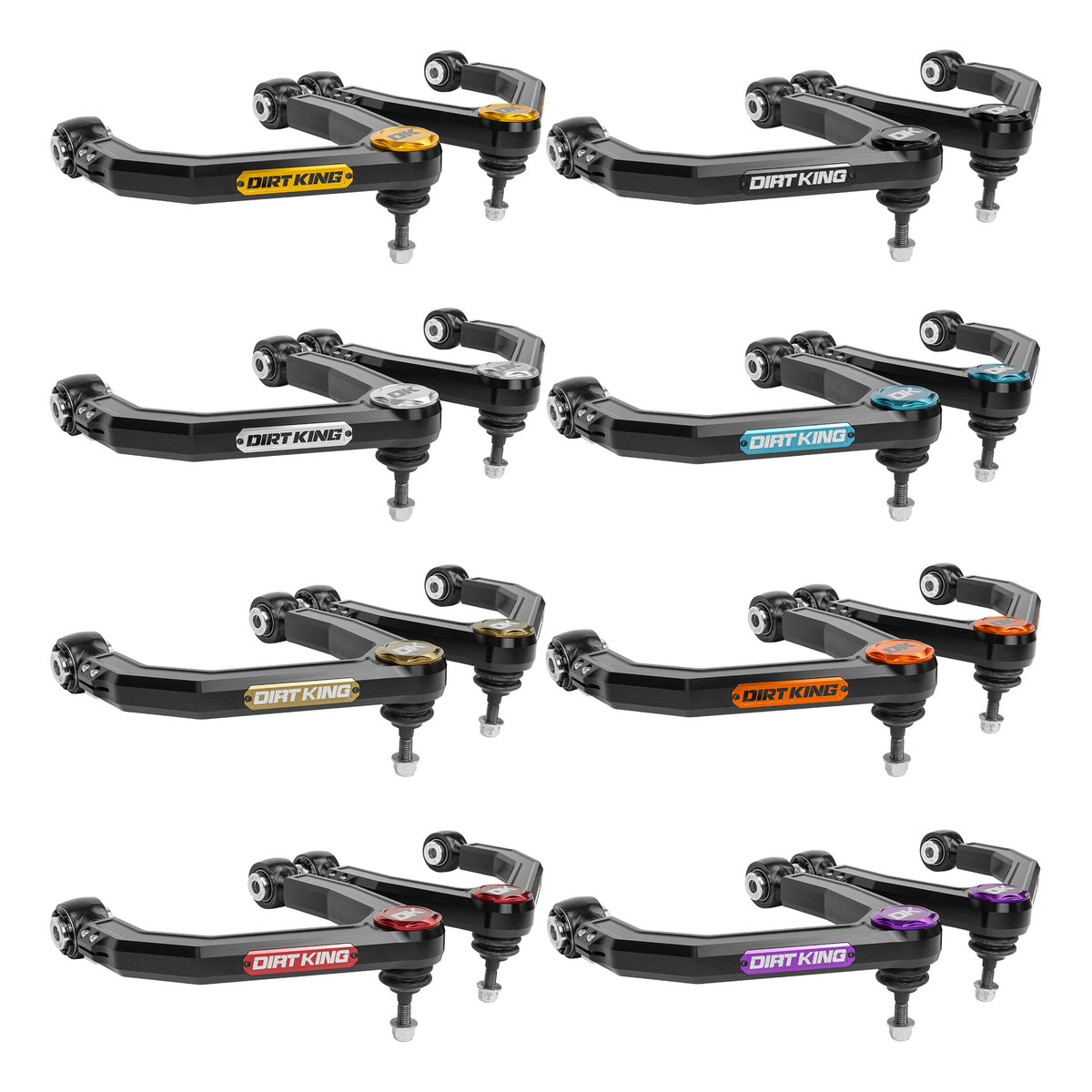 Billet Upper Control Arms