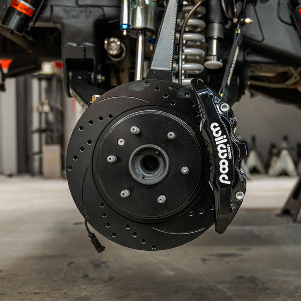Wilwood AERO6-DM Front Brake Kit
