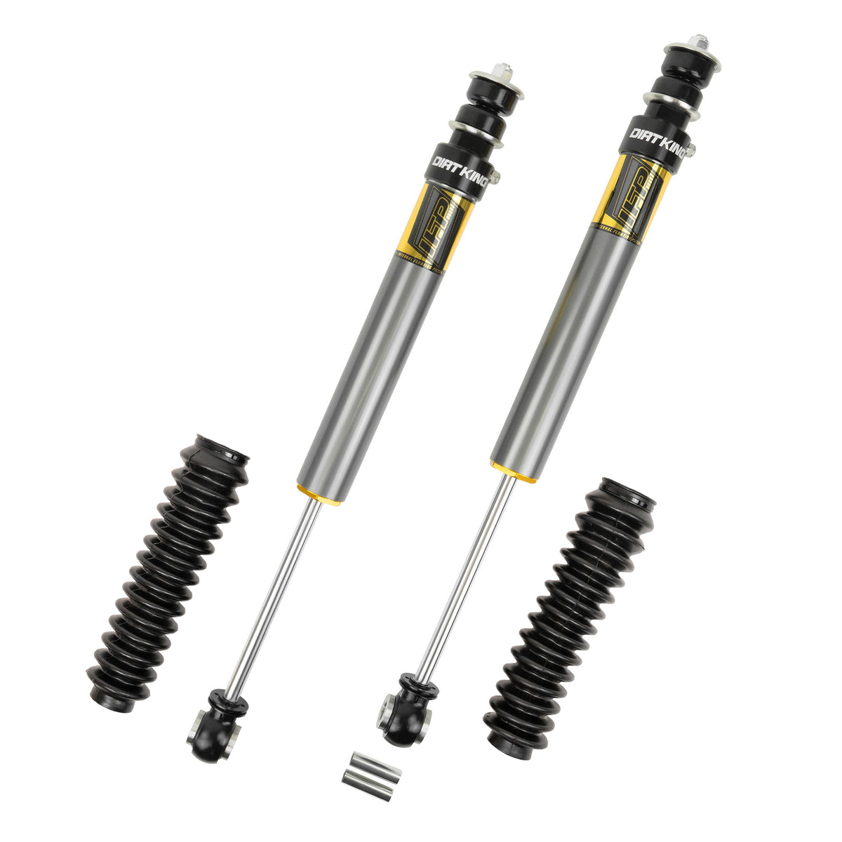 2.0 IFP Smooth Body Shocks
