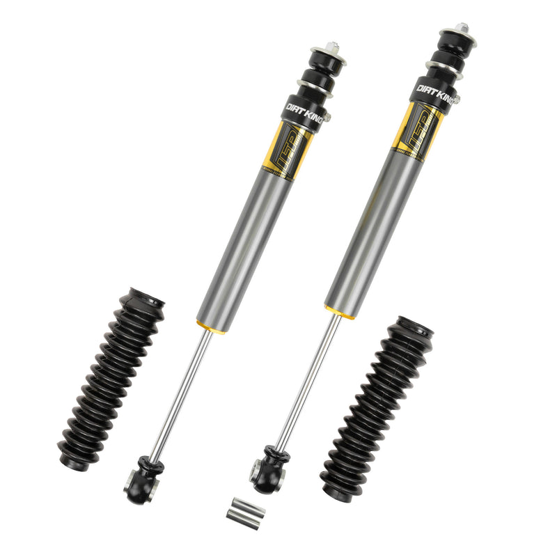2.0 IFP Smooth Body Shocks