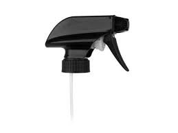 Black Mixor Sprayer 16oz. Dozen
