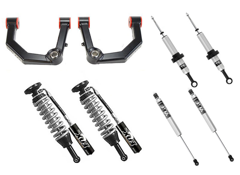 Tacoma Mid Travel Package - Blow Out Sale