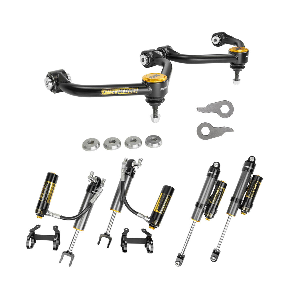 MT Tow Runner Kit