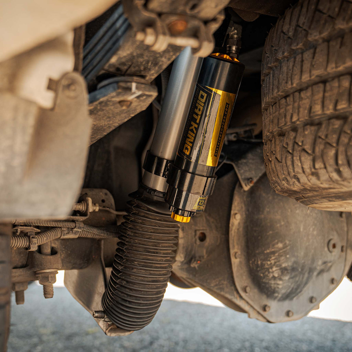 MT Tow Runner Kit