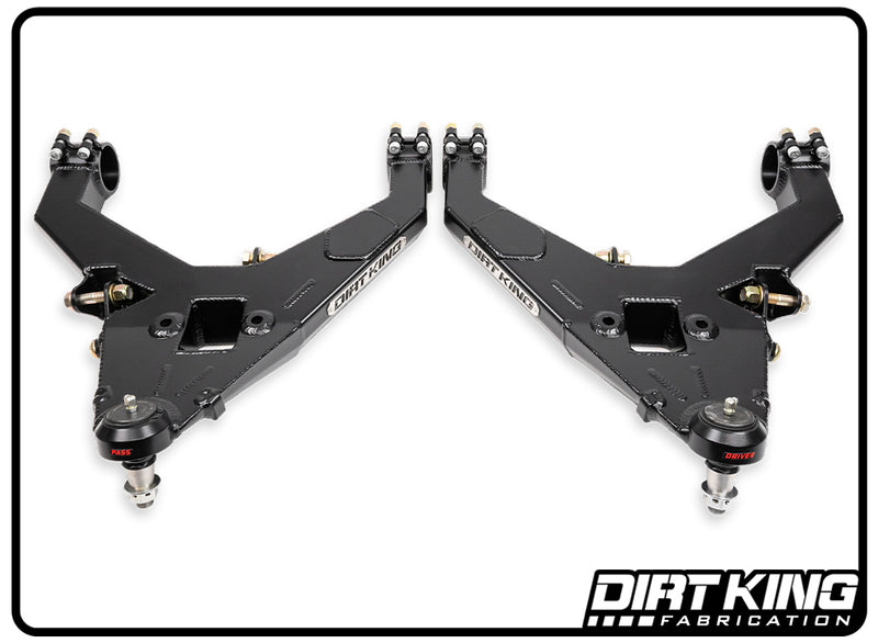 Performance Lower Control Arms
