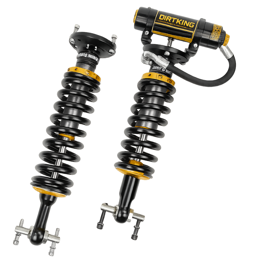 FRONT COILOVERS